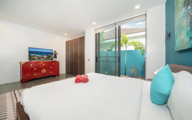 Unique Style 2BR Pool Villa DannyLys