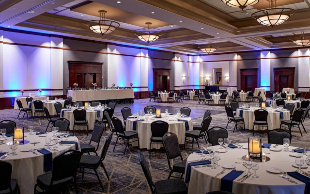 Auburn Hills Marriott Pontiac