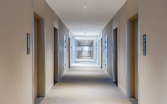 Lichen Jundun Hotel (Jinan West Railway Station International Convention and Exhibition Center) – Hotel Rooms – Jinan