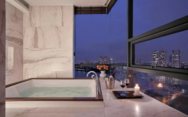 Oakwood Hotel & Apartments Saigon