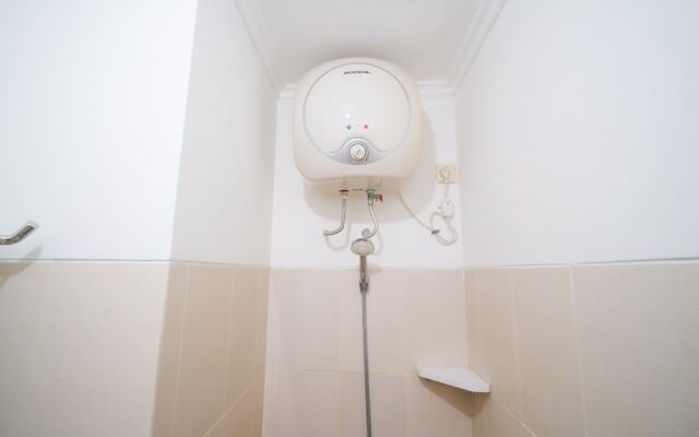 Tidy And Strategic Studio At Bale Hingil Apartment