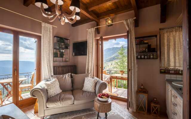 Rock Dandy Mountain House Arachova