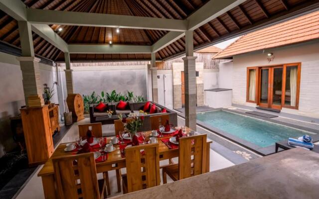 Taman Bali Villas