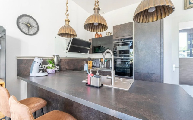 Holiday Home in Harderwijk With Private Jacuzzi