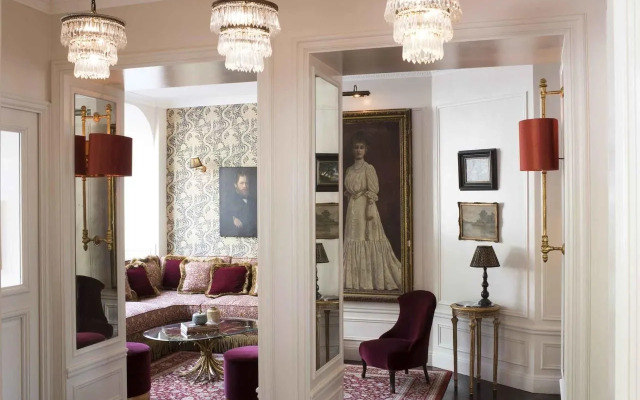 Hôtel Maison Malesherbes