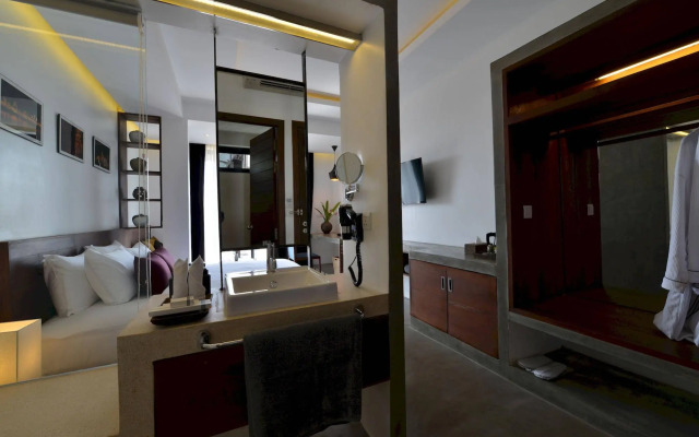 Solitaire Damnak Villa Hotel