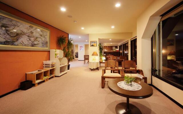 Hokkawa Onsen Hotel