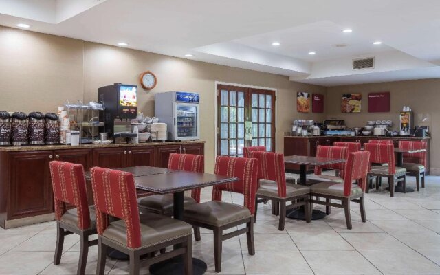 Comfort Suites Salisbury I-85