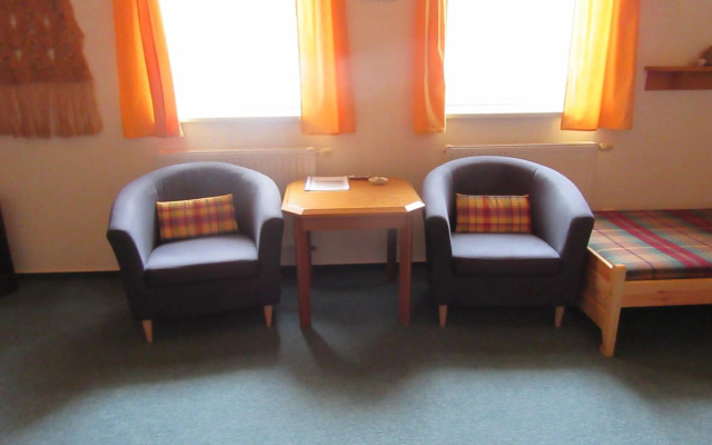 Apartment Dvořáků