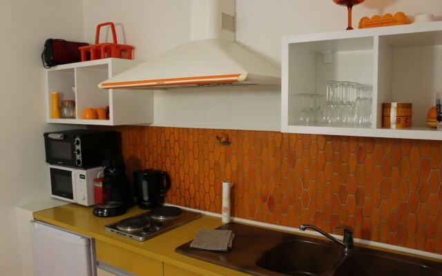Le Flat Victoria