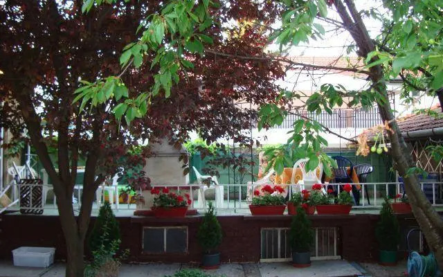 Delfin Apartmanház