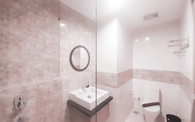 Tranquil And Modern Studio At Mataram City Apartment