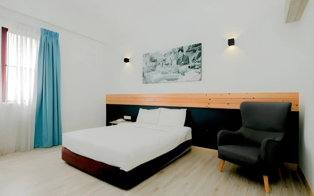 Alamis City Kuala Lumpur (Formerly EDC Hotel Kuala Lumpur)