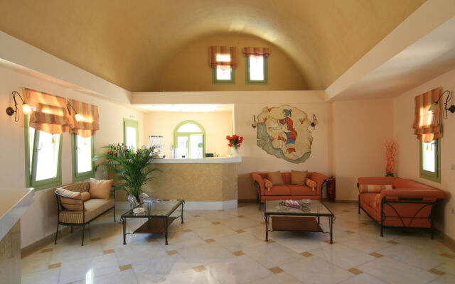 Hotel Anassa