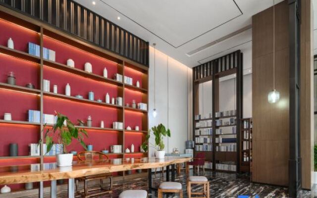 Hyatt Sands Hotel (Yibin Xuzhou Government Affairs Center)