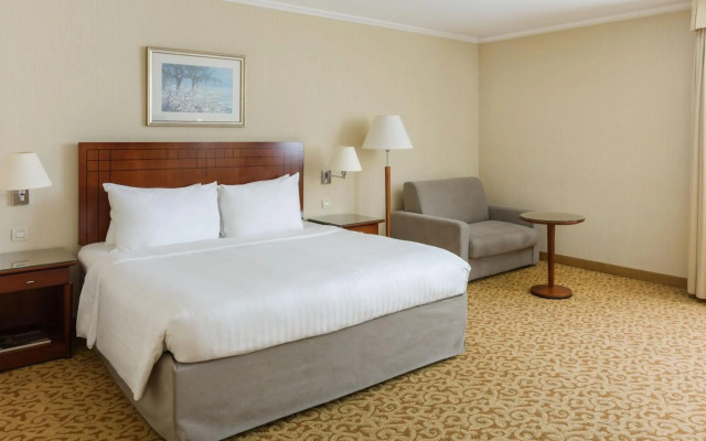 Paris Marriott Charles de Gaulle Airport Hotel