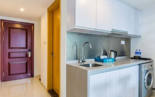 Lemon Heart Apartment Hotel