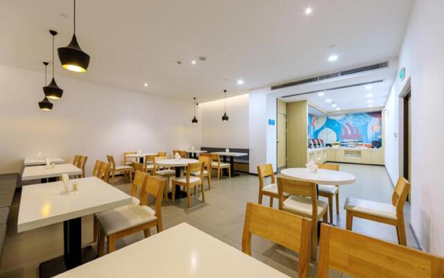 Hanting Hotel Shanghai Zhongjiang Road