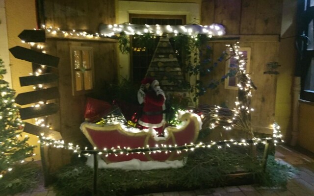 House With one Bedroom in Fraize, With Enclosed Garden and Wifi