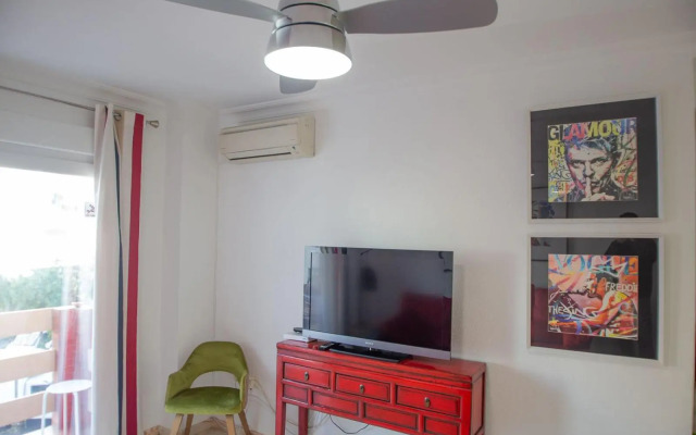 Luxurious apartment in the center of Huelva -WIFI