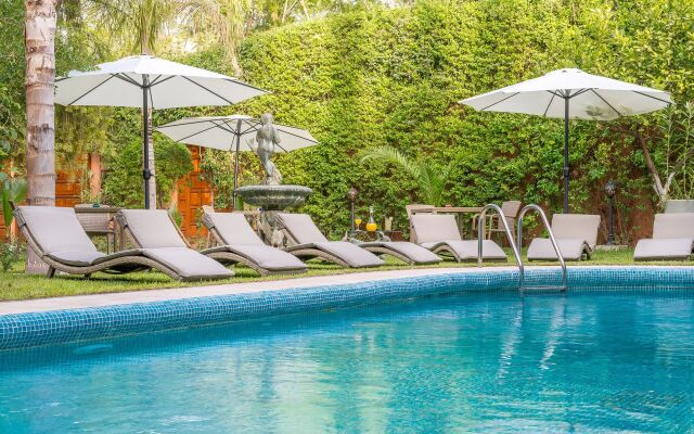 Hivernage Secret Suites & Garden