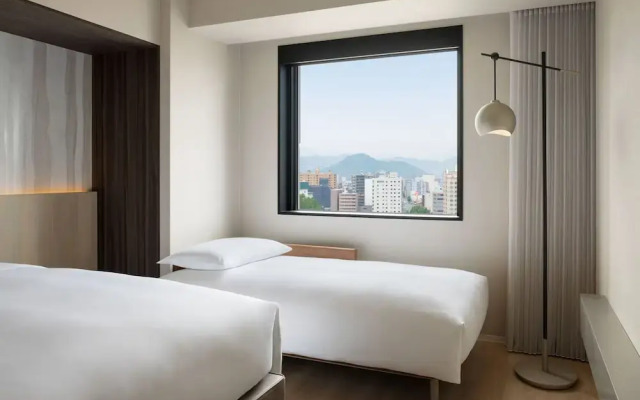 Courtyard By Marriott Sapporo