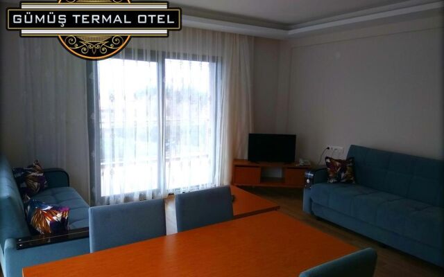 Gumus Termal Hotel Kusadasi