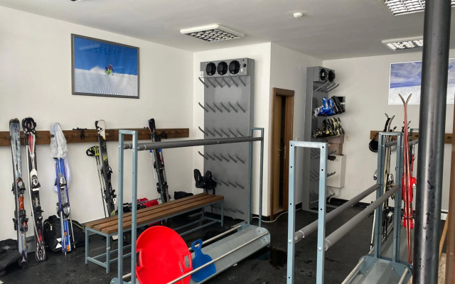 "Apartman Snow Idyll" Brzeće Center Apartments