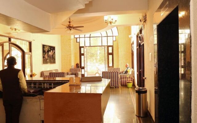 Hotel Darshan Palace