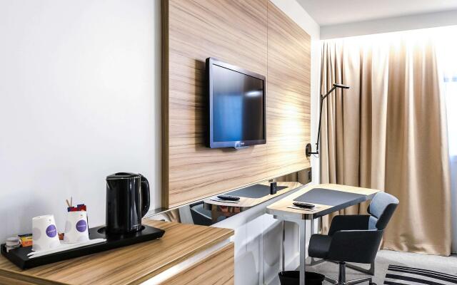Novotel Paris 14 Porte d'Orléans