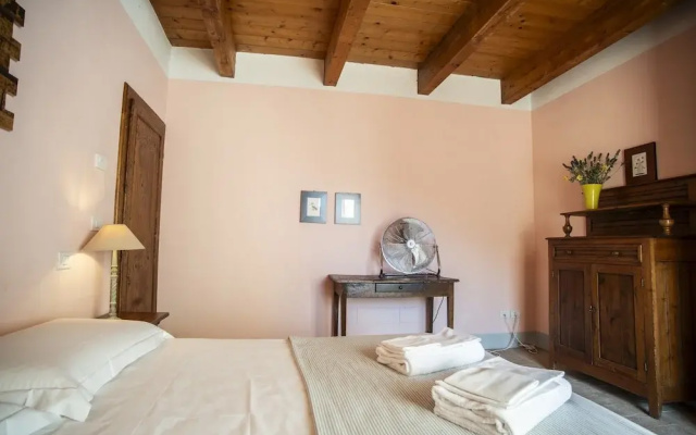 Apartment With Terrace in Assisi