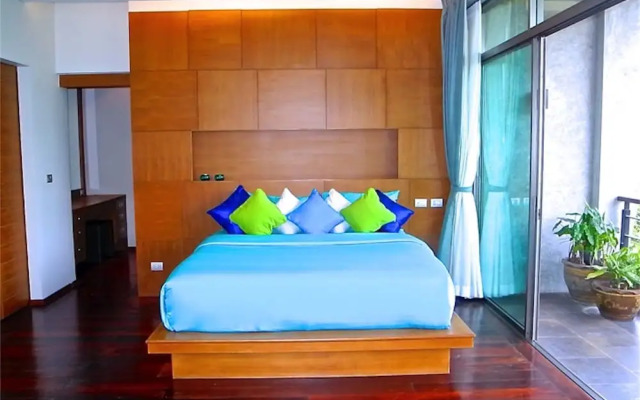 Eva villa Rawai 3 bedrooms private pool