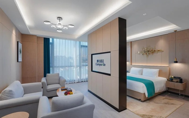 Campanile Hotel Chaozhou Ancient City Xihu