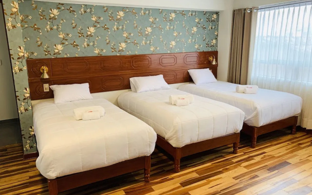 Hotel Daylu Cusco