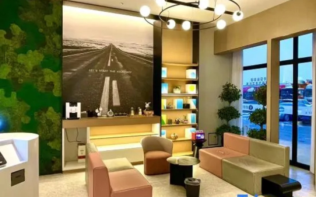 Yihao Hotel (Urumqi Toutunhe Tianhengji Branch)