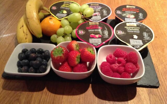 Birtles Farm Bed and Breakfast