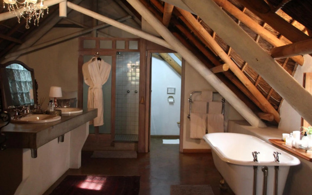 Jan Harmsgat Country House