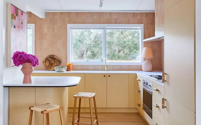 The Art House Designed by Kirsten Jackson