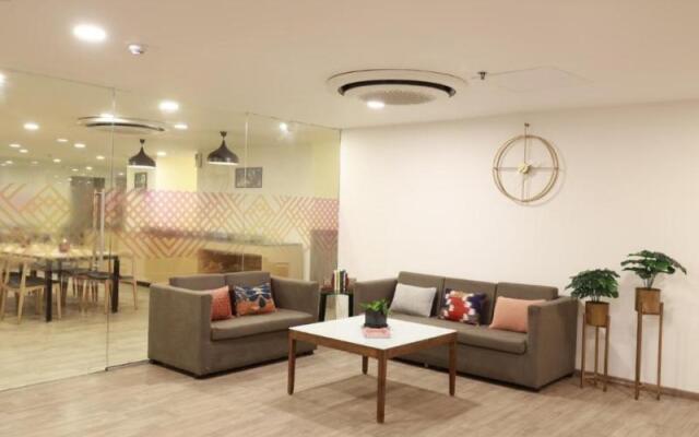 Ginger Ahmedabad RTO Circle