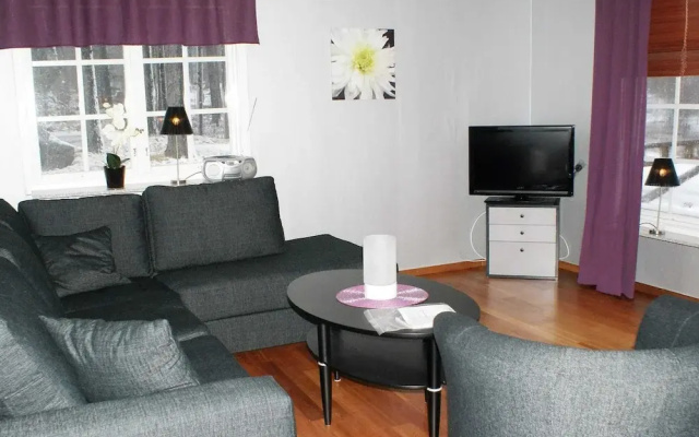 Holiday Home in HÃ¥cksvik