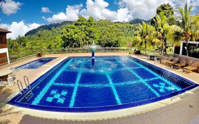 Xcape Resort at Taman Negara
