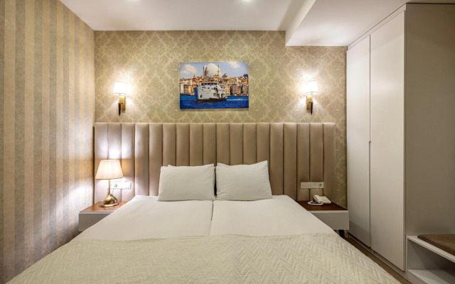 Mr Beyaz Butik Hotel