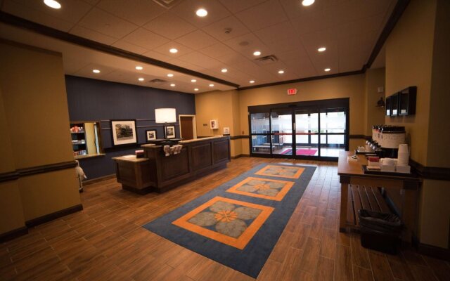 Hampton Inn & Suites Hartsville