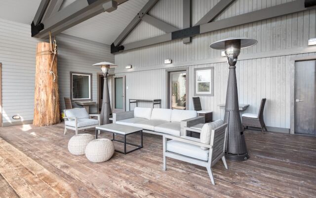 Ocean House at Tlaga Gawtlaas