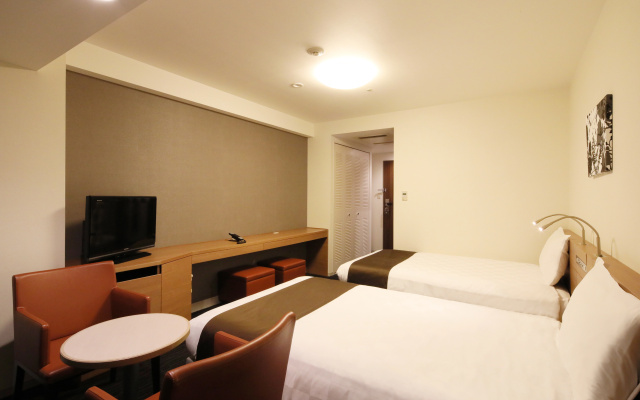 Hiroshima Tokyu REI Hotel – Guest Rooms – Hiroshima