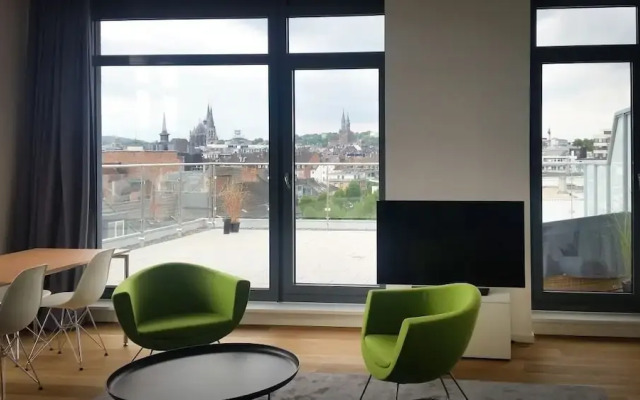 Domapartments Aachen City