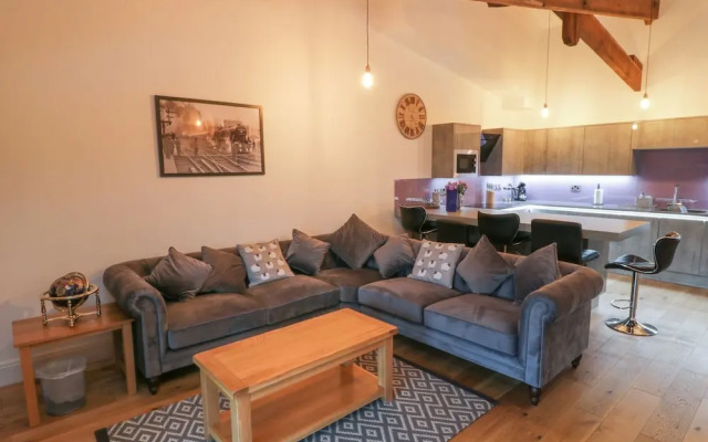 Flying Scotsman @ Engine Shed