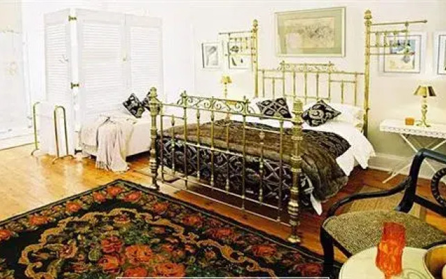 Die Ou Pastorie - De Hoop