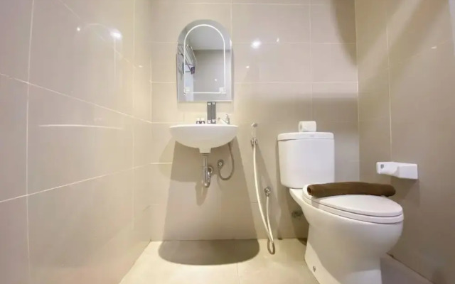Cozy and Modern Studio Apartment Sentraland Semarang