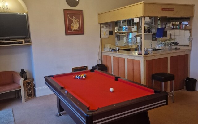 The Sands Hotel
